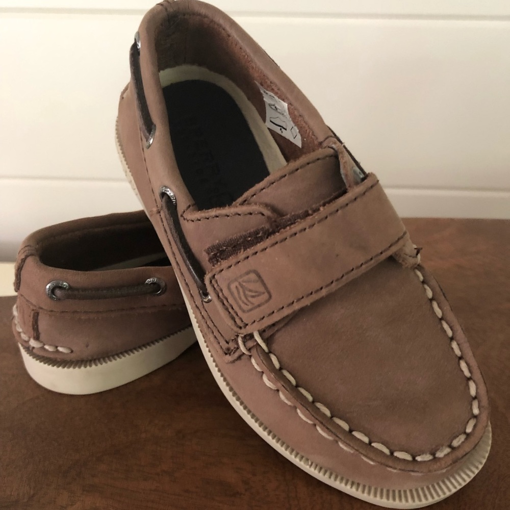 Sperry Toddler Top-Sider Boat Shoe